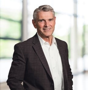Portrait of Timothy Almack '76
