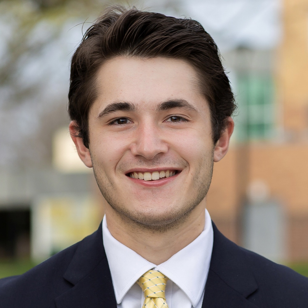 Brett Kron ’21