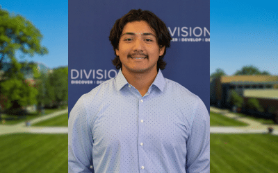 Headshot of MU senior