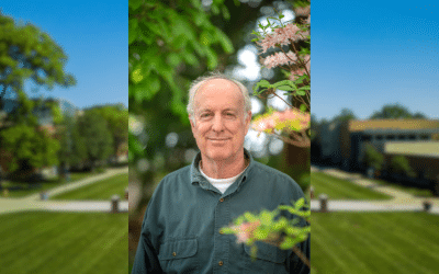 Headshot of Gary Beck