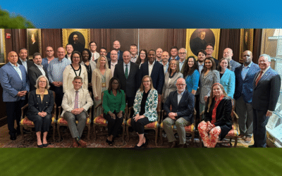 VP Van Vlerah selected for Council of Independent Colleges’ Executive Leadership Academy