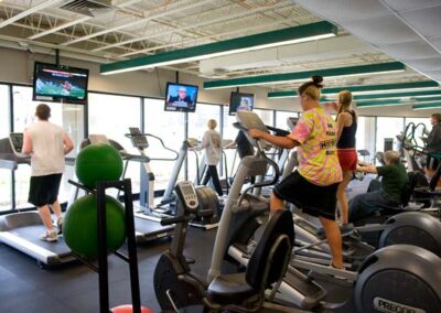 Brown Fitness Center