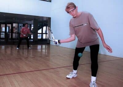 Racquetball Courts