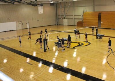 Volleyball Courts