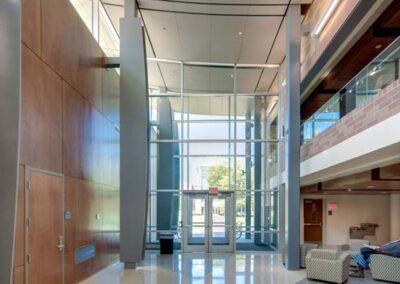 Academic Center Lobby
