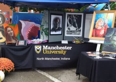 92 Counties Art Booth