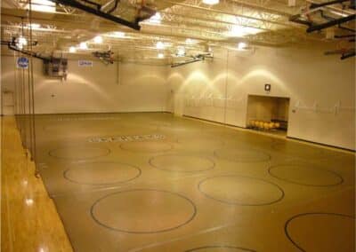 Auxiliary Gym