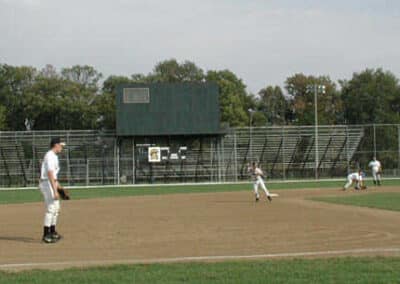 Baseball Fields