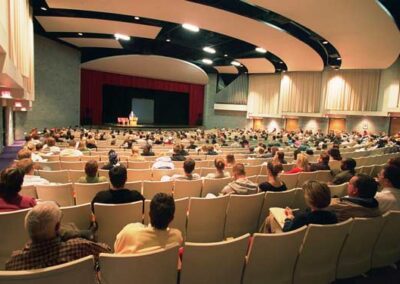 Cordier Auditorium