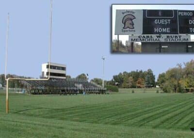 Football Field