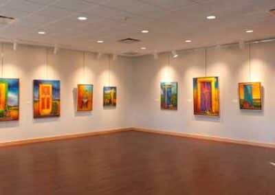 Fort Wayne Art Gallery