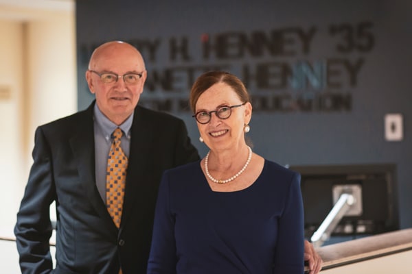 henney and graham