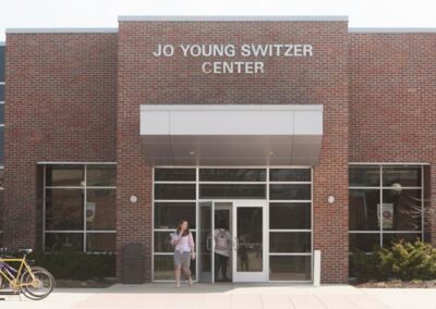 Jo Young Switzer Center