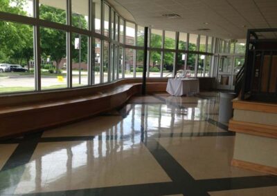 Link Gallery in Wine Recital Hall