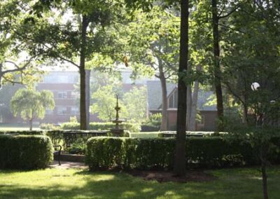 MU North Manchester Campus