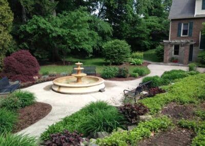 Peace Garden