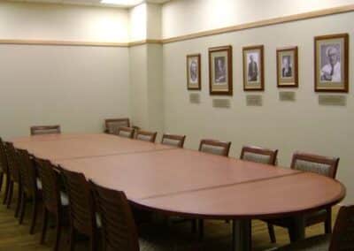 Presidents Room