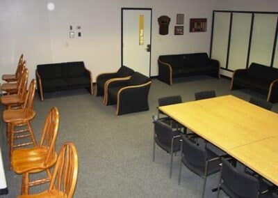 Spartan Room
