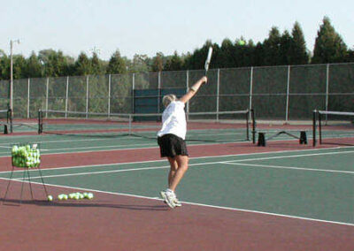 Tennis Courts