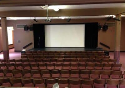 Wampler Auditorium