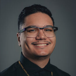 Aaron Cadiz Headshot