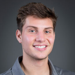Garrett Schieferstein Headshot