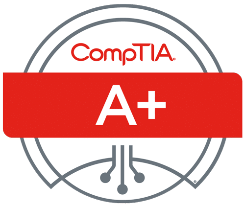 CompTIA A+ logo