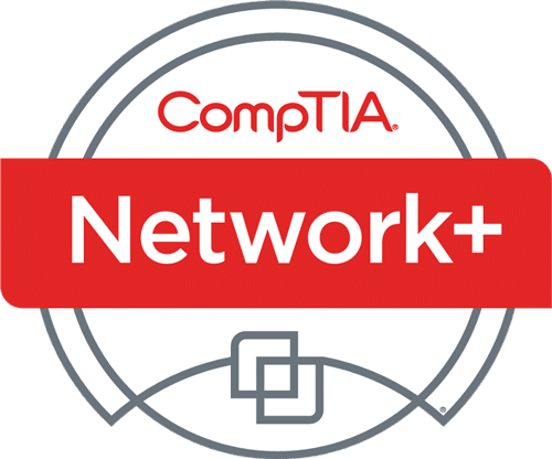 CompTIA Network+ logo