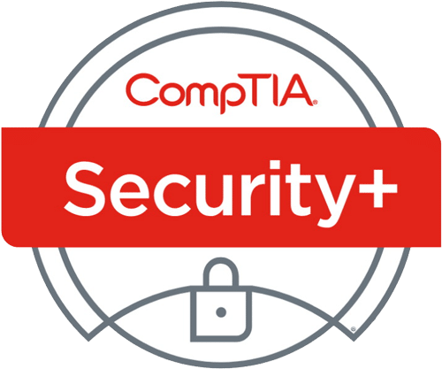 CompTIA Security+ logo