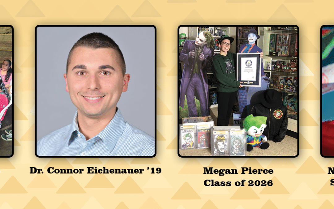 Manchester University hosts annual alumni speaker series