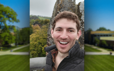Headshot of guest speaker Dr. Zachary Elewitz.