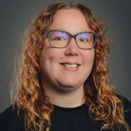 Amber Tharp