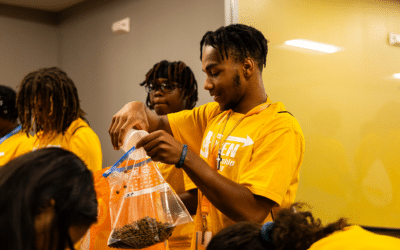 Manchester University hosts more than 100 youth for NxtGen Leadership Camp